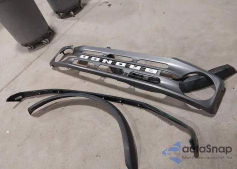 2023 Ford Bronco Big Bend z USA, uszkodzony, nr VIN 1FMDE5BH8PLB29322